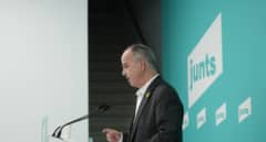 Junts anuncia su voto en contra del decreto de vivienda del 'plan anticrisis'