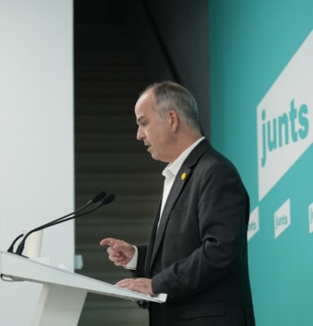 Junts anuncia su voto en contra del decreto de vivienda del 'plan [...]