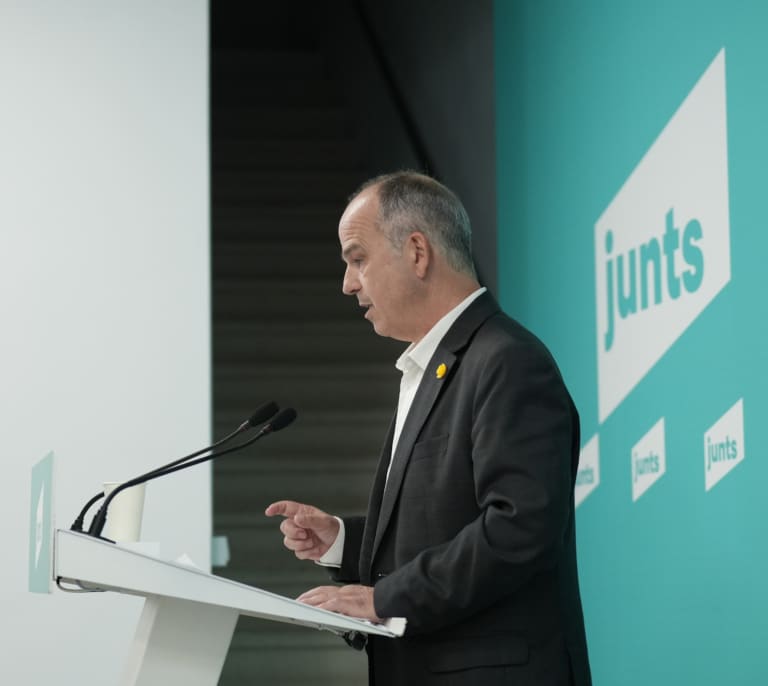 Junts anuncia su voto en contra del decreto de vivienda del 'plan anticrisis'