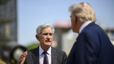 Jerome Powell continuará en la junta de gobernadores tras dejar la presidencia de la Fed
