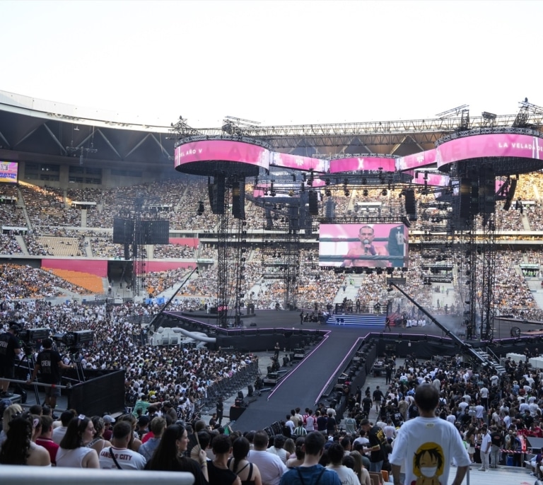 La Velada del Año VI: cuándo es, combates confirmados y venta de entradas