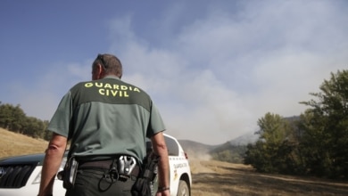 Un guardia civil, condenado por el Supremo por su actitud "desafiante" ante un policía local