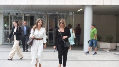 La asesora de Begoña Gómez alega que dedicó "medio minuto al día" a las tareas de la mujer de Sánchez: "¿Eso es malversación?"