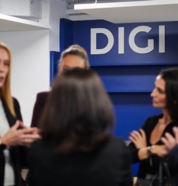 Digi prevé una ampliación de capital de hasta 200 millones si sale [...]