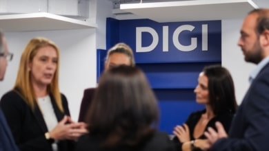 Digi prevé una ampliación de capital de hasta 200 millones si sale a Bolsa en España