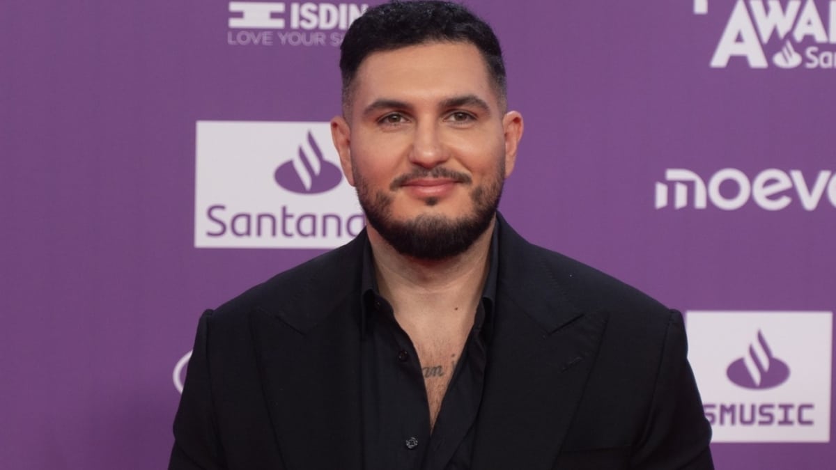 Omar Montes se retira de la música