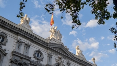 El Supremo avala la sanción a una jueza por insultar a funcionarios y guardias civiles y humillar a un fiscal