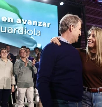 Feijóo blinda a Guardiola frente a Vox pese a estar condenada al [...]