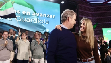 Feijóo blinda a Guardiola frente a Vox pese a estar condenada al fracaso en su primera investidura