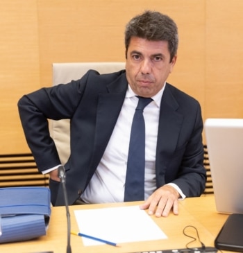 La Justicia valenciana rechaza investigar a Mazón por su gestión de la [...]