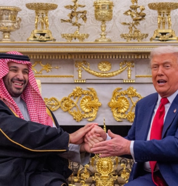 Arabia Saudí presiona a Trump para prolongar la guerra contra Irán: "Es [...]