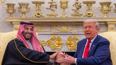 Arabia Saudí presiona a Trump para prolongar la guerra contra Irán: "Es una oportunidad histórica"
