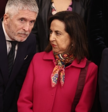 Marlaska no hará como Robles con los militares: todos los policías y [...]