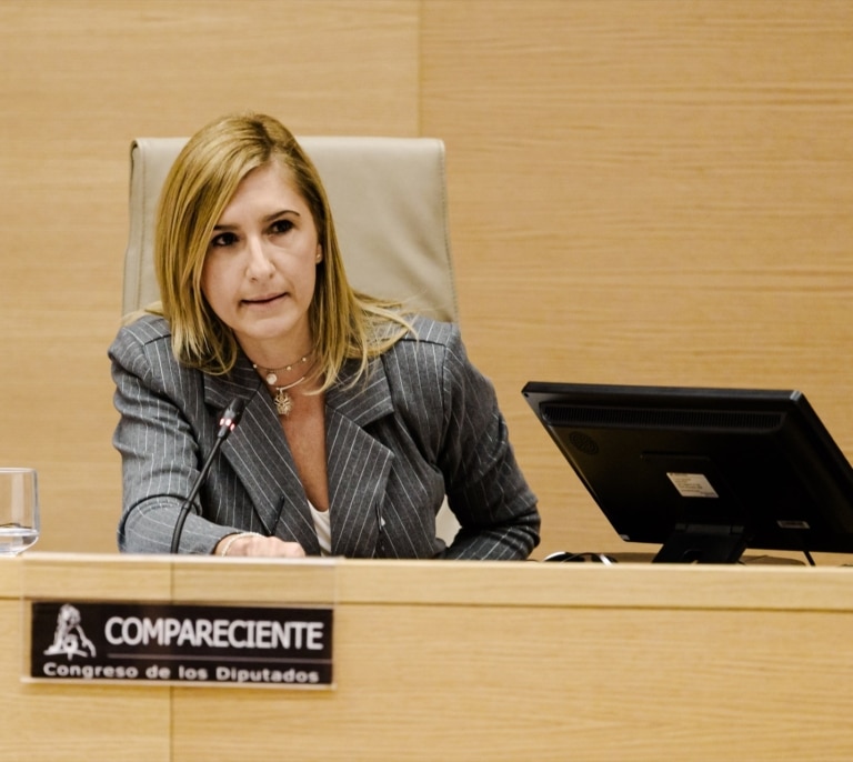 Pradas pide al CGPJ investigar la supuesta injerencia del marido de la jueza de la DANA en la instrucción