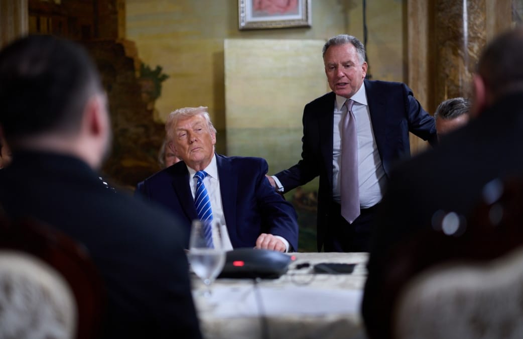 El enviado de EEUU a Oriente Medio prevé reuniones con Irán "esta semana"