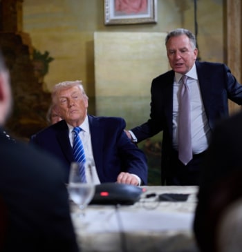 El enviado de EEUU a Oriente Medio prevé reuniones con Irán "esta [...]