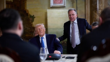 El enviado de EEUU a Oriente Medio prevé reuniones con Irán "esta semana"