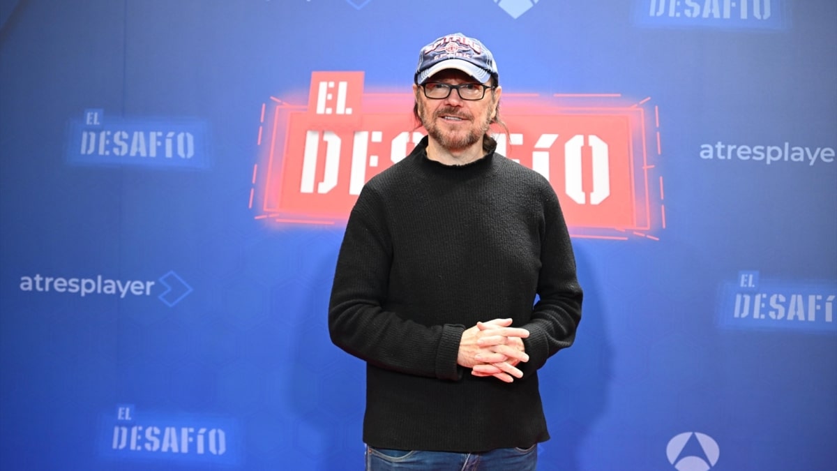 Santiago Segura dice que 'Torrente presidente' es el mejor estreno en España en 15 años