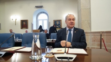 La Fiscalía se querella contra José Tomé, exdirigente del PSOE en Lugo, por acoso sexual