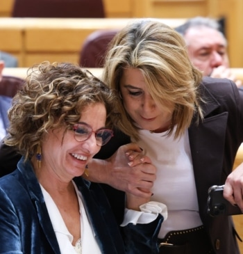 Chaves y Susana, fantasmas del cortijo andaluz