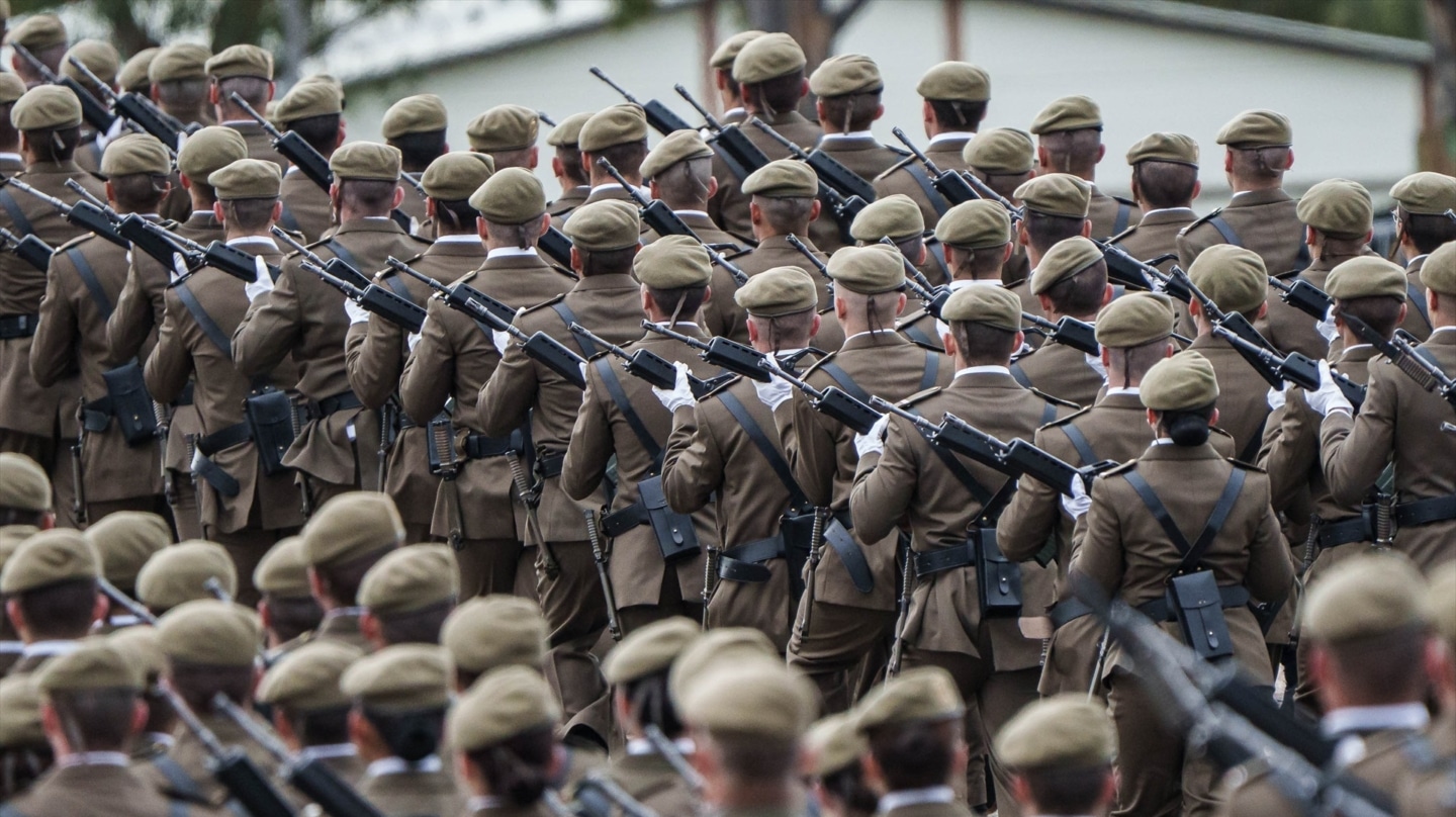 Defensa excluirá de la profesión de riesgo a todos los militares que entraron antes de 2011