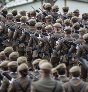 Defensa excluirá de la profesión de riesgo a todos los militares que [...]