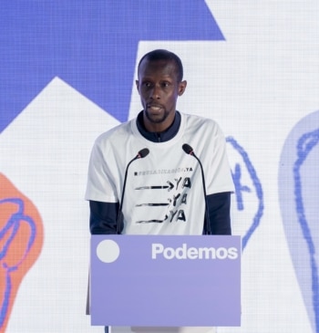 Policías acusan a Podemos de "utilizar el racismo" para deslegitimar su trabajo: [...]