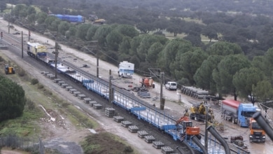 La jueza de Adamuz vuelve a señalar a Adif por su falta de claridad al cambiar el "carril defectuoso"