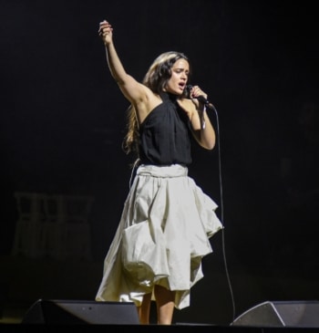 ¿Podrá Rosalía actuar en Madrid?