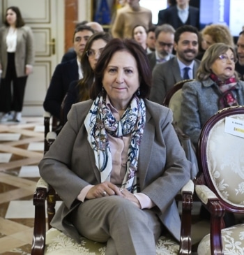 La fiscal general muestra su "respeto" a la sentencia que condenó a [...]