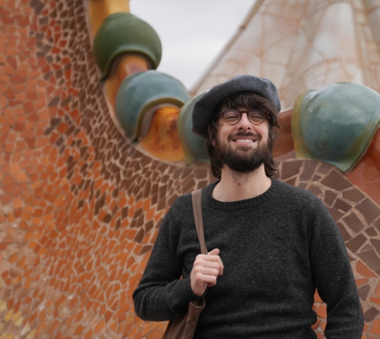 David Uclés se retira dos años a un país de Centroeuropa: "Allí me levantaré a la hora que yo quiera"