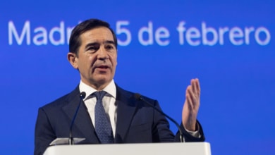Torres espera que BBVA crezca en rentabilidad pese a la incertidumbre por el contexto bélico