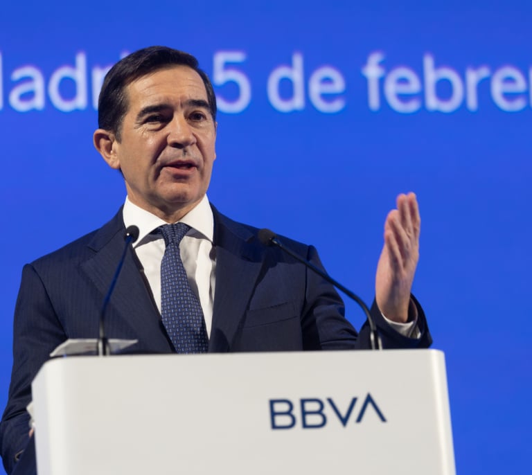 Torres espera que BBVA crezca en rentabilidad pese a la incertidumbre por el contexto bélico