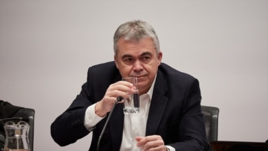 La Audiencia Nacional pide a varios bancos información sobre miembros de la familia de Santos Cerdán