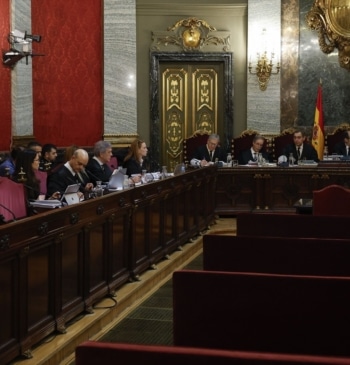 El 'súper abril' del Supremo: tres semanas de juicio a Ábalos, Koldo [...]