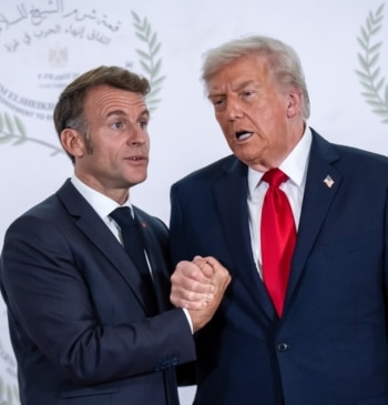 Macron rechaza participar en operaciones en Ormuz y Trump dice que ya [...]
