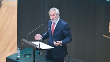 El fundador de Vox Ignacio Ansaldo, afín a Ortega Smith, denuncia su expulsión del partido