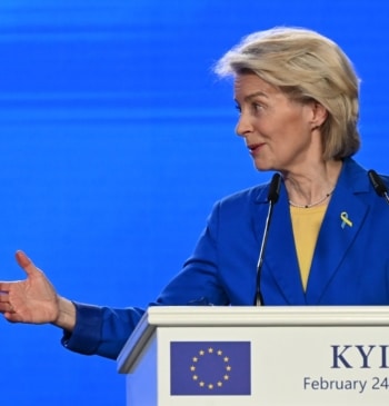 Von der Leyen marca distancias con Sánchez: "Europa debe centrarse en la [...]