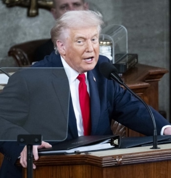 Trump recula y asegura que no está "interesado" en el Nobel de [...]