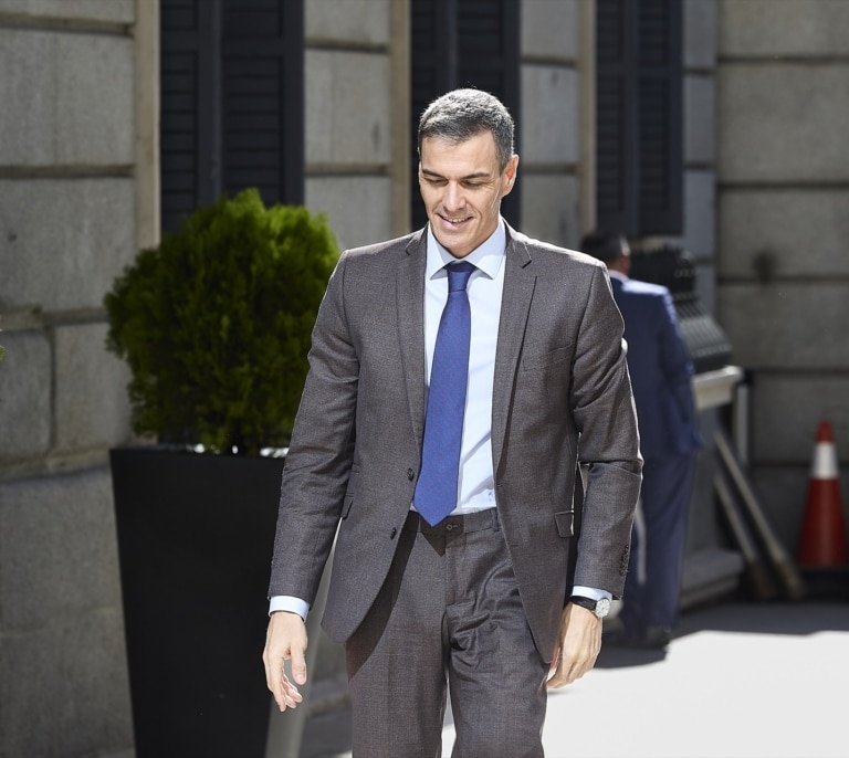 Qué fue el 'No a la guerra', el movimiento contra el ataque a Irak que ahora recupera Sánchez