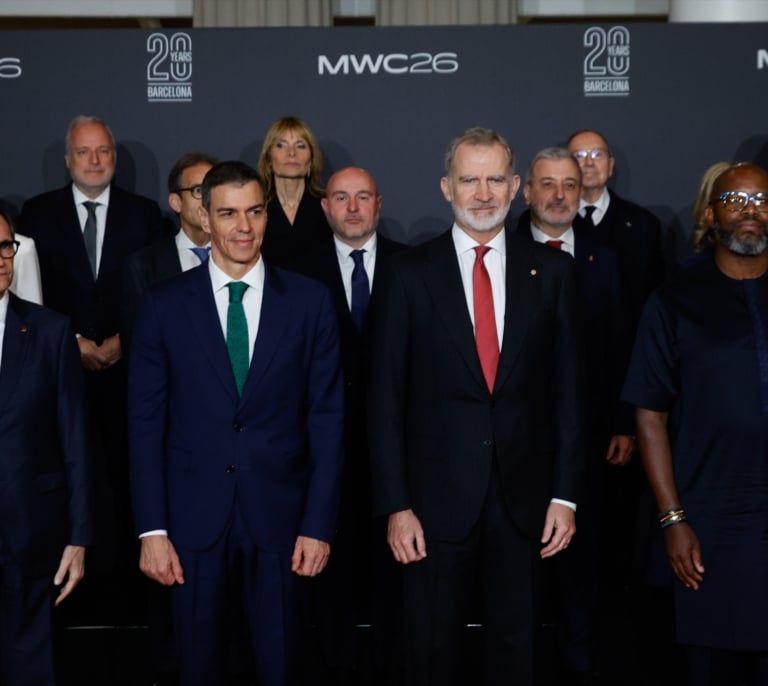 Felipe VI llama a un uso moderado de la fuerza y el respeto de los civiles en Irán