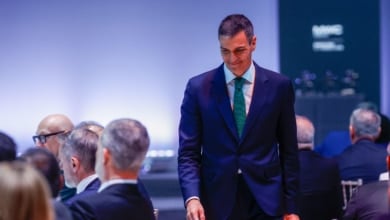 El Gobierno responde a Trump: si quiere revisar las relaciones deberá "respetar la autonomía de las empresas, la ley y los acuerdos UE-EEUU"