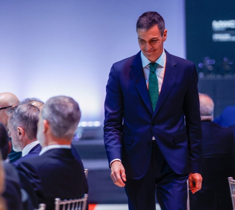 El Gobierno responde a Trump: si quiere revisar las relaciones deberá "respetar la autonomía de las empresas, la ley y los acuerdos UE-EEUU"