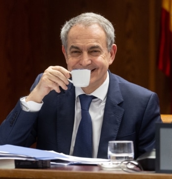 Zapatero se mete en un lío muy relevante