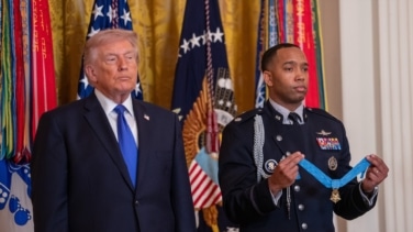 Estados Unidos eleva a seis los militares muertos en el conflicto con Irán tras recuperar dos cuerpos