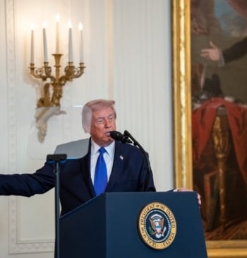 Trump dice ahora que la guerra contra Irán se prolongará cuatro o [...]