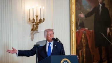 Trump dice ahora que la guerra contra Irán se prolongará cuatro o cinco semanas o más si es necesario