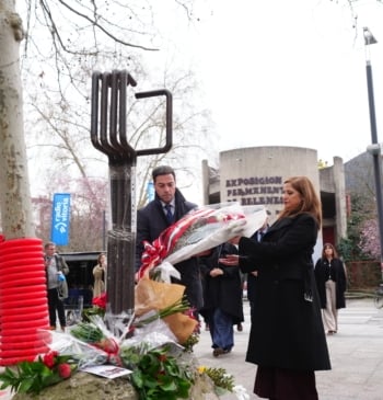 Pradales exige juzgar a los responsables de la matanza de cinco obreros [...]