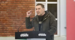 Otegi denuncia ante la Justicia haber recibido amenazas de muerte