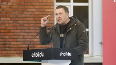 Otegi denuncia ante la Justicia haber recibido amenazas de muerte